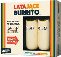 Rebel Latające Burrito