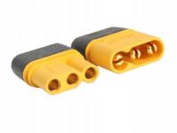 Wtyki MR30 - Konektor - mini złącze z osłonami do połączeń ESC-Silnik