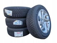 OPEL CROSSLAND X KOŁA ZIMOWE KOMPLET HANKOOK WINTER i*cept rs2 195/60 R16