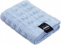 Kocyk Koc Dziany BAMBUS 75x100 cm RAIN DROP JUKKI