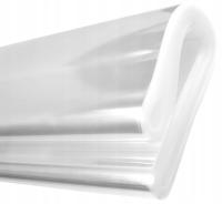 CELOFAN 140x100cm W ARKUSZACH PRZEŹROCZYSTY ROLKA 50 SZT DO PAKOWANIA
