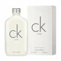 Calvin Klein CK ONE 200 мл парфюмерия унисекс Оригинал