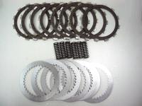 PSYCHIC TARCZE, PRZEKŁADKI I SPRĘŻYNY SPRZĘGŁOWE (KOMPLET) SUZUKI RMZ 250 0