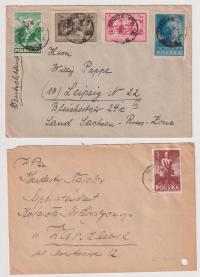 Dwa walory Zabrze i Słupsk