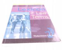 Myrczek Lexicon of law terms