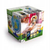 ГЛОБУС 220 ФИЗИЧЕСКИЙ С ПРИЛОЖЕНИЕМ