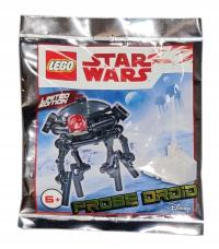 LEGO Star Wars Minifigure Polybag - Probe Droid #911838