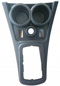 KONSOLA ŚRODKOWA TUNEL AIXAM CITY COUPE CROSSOVER VISION CROSSLINE ORYGINAŁ