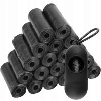 Мешки мешки для собачьих какашек 300 шт.