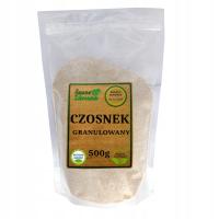 CZOSNEK GRANULOWANY 500g AROMATYCZNY SUSZONY