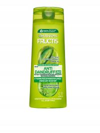 Garnier Fructis Antidandruff 2в1 успокаивающий шампунь против перхоти 400 мл