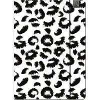 Папка для документов с ластиком для школы и офиса A4