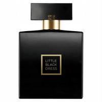 AVON Little Black Dress парфюмированная вода для нее женские духи 50 мл