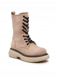 DeeZee Botki ZAL90087-4 Light Beige