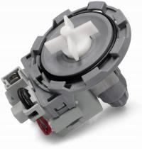 Silnik pompy do pralki BEKO 8 zatrzasków