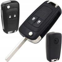 Чехол для автомобильного ключа дистанционного управления для Opel Insignia Astra J Zafira Mokka