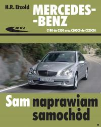 Mercedes C W203 00-07 instrukcja Sam naprawiam 24H