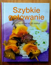 SZYBKIE GOTOWANIE PYSZNY OBIAD W 20 MINUT- TŁUMACZENIE: MONIKA KILIS /66