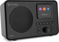 Radio baterie DAB+ Pure ELANONEBK