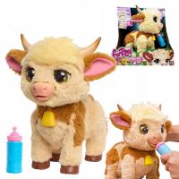 FURREAL KRÓWKA MAGGIE ZABAWKA INTERAKTYWNA KROWA PLUSZAK PLUSZOWA 28 CM