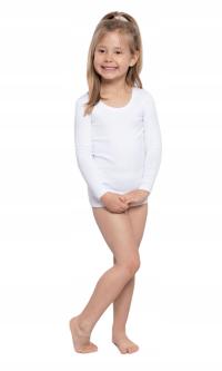 POLSKI PODKOSZULEK DZIEWCZĘCY WADIMA BIAŁY