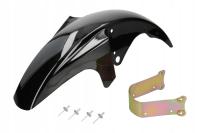 Błotnik przód przedni + blacha Yamaha YBR 125
