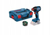 Klucz udarowy Bosch 18 V akumulatorowy 1/2'' 210 Nm z walizką