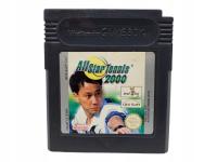 All Star Tennis 2000 Game Boy Gameboy Classic