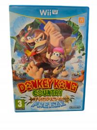 Donkey Kong Country: Tropical Freeze Nintendo Wii U 8795 WIIU