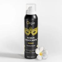Musująca pianka do masażu Orgie Acqua Croccante Crunchy Monoi 150 ml
