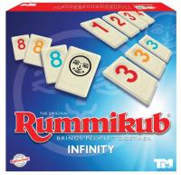 Gra strategiczna Rummikub Infinity TM TOYS
