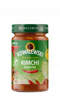 Kowalewski KIMCHI PIKANTNE BEZGLUTENOWE 280g