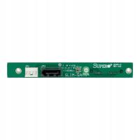 SUPERMICRO SLIM-SATA ADAPTER SLIM CD/DVD DO SATA