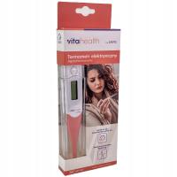 ЭЛЕКТРОННЫЙ ТЕРМОМЕТР С ГИБКИМ НАКОНЕЧНИКОМ