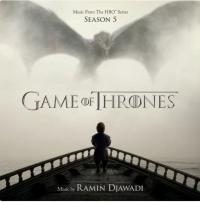 2x LP RAMIN DJAWADI – Game Of Thrones/ GRA O TRON (Soundtrack) RED s. 5 * ^