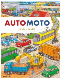Automoto. Stefan Seidel