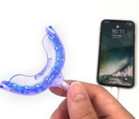 Urządzenie do wybielania zębów microUSB lighting