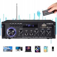 Усилитель HIFI Bluetooth BT-298pro с пультом дистанционного управления 240 В