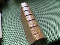 piękna HISTORIA NOWOŻYTNA ROSJI SŁOWNIK J.MONGOLSKIEGO skóra 1768