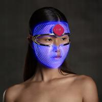 FAQ 201 антивозрастная маска для лица со светом