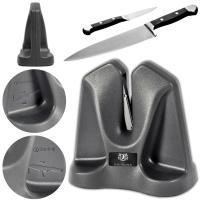 ТОЧИЛКА ДЛЯ КУХОННЫХ НОЖЕЙ, АВТОМАТИЧЕСКИЙ УГОЛ ЗАТОЧКИ, ТОЧИЛКА ДЛЯ НОЖЕЙ