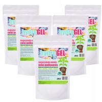 AGROŻEL Hydrożel Ogrodniczy do Roślin 5x2kg= 10kg