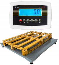 Вес платформы паллета 1. 2КС1. 2М 1500кг 1.5 Т склад точный