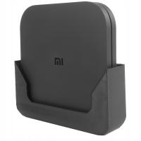 НАСТЕННЫЙ ДЕРЖАТЕЛЬ ДЛЯ MI BOX S 4K НАСТЕННАЯ ВЕШАЛКА С ВИНТОВЫМ КРЕПЛЕНИЕМ САМОКЛЕЯЩАЯСЯ