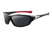 Sportowe okulary spolaryzowane - przeciwsłoneczne do jazdy rowerem uniseks