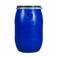 ПЛАСТИКОВАЯ БОЧКА 60 Л ДЛЯ КВАШЕНИЯ КАПУСТЫ ДЛЯ ДОЖДЕВОЙ ВОДЫ С НОВОЙ КРЫШКОЙ