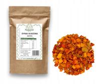 Кубик сушеной тыквы для супов, салатов и выпечки хлеба 1 кг