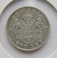 RUMUNIA 200 LEI 1942 OD 1 ZŁ