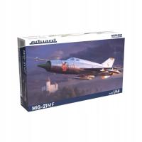 Eduard 84177 Mig-21MF Weekend edition Aircraft Scale 1/48 NEW