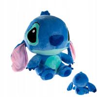 STITCH DUŻY maskotka zabawka pluszak PRZYTULANKA LILO I STICH MIŚ 50cm